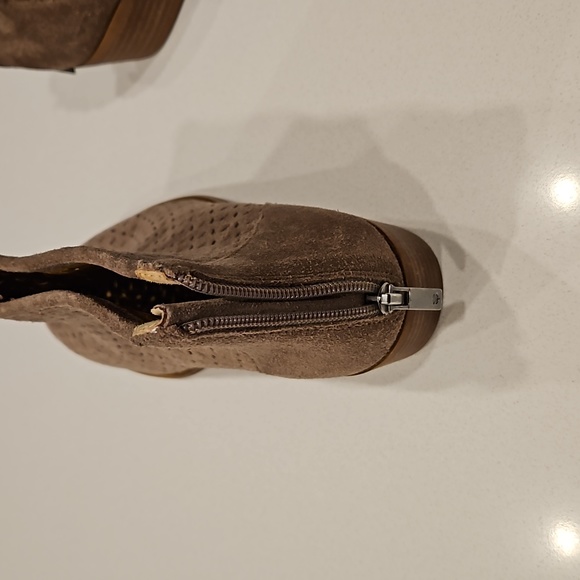 Lucky Brand Booties - Picture 3 of 4